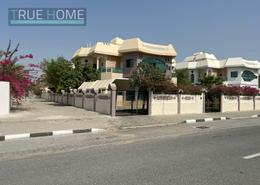 Outdoor Building image for: Villa - 4 bedrooms - 5 bathrooms for sale in Al Falaj - Al Riqqa - Sharjah, Image 1