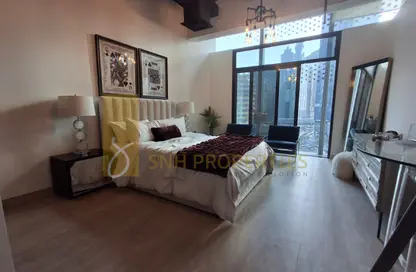Apartment - Studio - 1 Bathroom for rent in Joya Dorado Residences - Al Barsha South - Al Barsha - Dubai