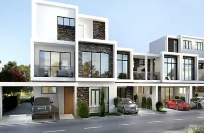 مجمع سكني - 4 غرف نوم - 3 حمامات للبيع في داماك لاش في ريفرسايد - مجمع دبي للاستثمار 2 - مجمع دبي للإستثمار - دبي