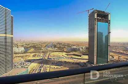 شقة - غرفة نوم - 1 حمام للبيع في برج بونينجتون - (JLT) مجمع J - أبراج بحيرة الجميرا - دبي