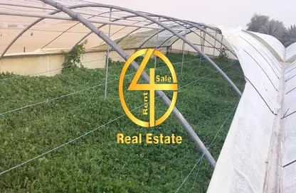 Map Location image for: Farm - Studio for sale in Rimah - Abu Dhabi, Image 1