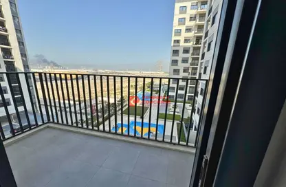 Apartment - 1 Bedroom - 1 Bathroom for sale in The Nook 2 - The Nook - Wasl Gate - Dubai