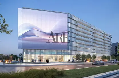 Apartment - 1 Bedroom - 2 Bathrooms for sale in The Gate 4 - Aljada - Sharjah