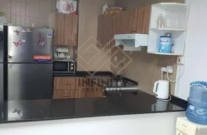 شقة - غرفة نوم - 2 حمامات للبيع في سيتي تاور - النعيمية - عجمان شقة - غرفة نوم - 2 حمامات للبيع في سيتي تاور - النعيمية - عجمان