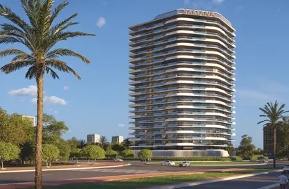 Apartment - 1 Bedroom - 2 Bathrooms for sale in Samana Parkville - Dubai Land Residence Complex - Dubai