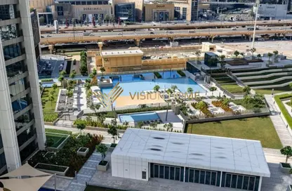 Apartment - 3 Bedrooms - 3 Bathrooms for sale in Downtown Views II Tower 2 - Downtown Views II - Zabeel 2 - Zabeel - Dubai Apartment - 3 Bedrooms - 3 Bathrooms for sale in Downtown Views II Tower 2 - Downtown Views II - Zabeel 2 - Zabeel - Dubai