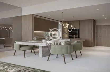 Apartment - 1 Bedroom - 2 Bathrooms for sale in Provenza Residences - Jumeirah Village Circle - Dubai