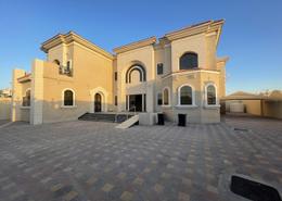 Villa - 8 bedrooms - 8 bathrooms for rent in New Manasir - Falaj Hazzaa - Al Ain