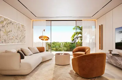 Apartment - Studio - 1 Bathroom for sale in Trussardi Residences Phase II - Trussardi Residences - Al Furjan - Dubai