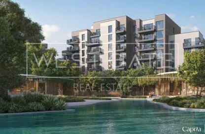 Apartment - 2 Bedrooms - 3 Bathrooms for sale in Capria West - Ghaf Woods - Dubai Land - Dubai