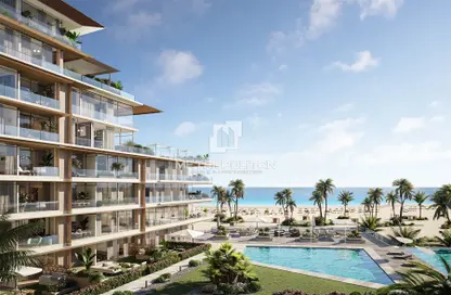 Apartment - 2 Bedrooms - 2 Bathrooms for sale in Rixos - Dubai Islands - Deira - Dubai