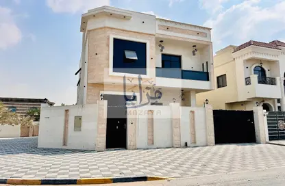 فيلا - 5 غرف نوم - 7 حمامات للبيع في الحليو 2 - الحليو - عجمان فيلا - 5 غرف نوم - 7 حمامات للبيع في الحليو 2 - الحليو - عجمان