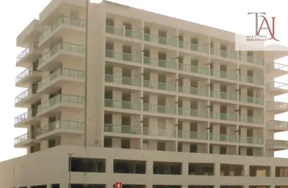 Apartment - 1 Bedroom - 1 Bathroom for sale in Equiti Tower - Al Warsan 4 - Al Warsan - Dubai