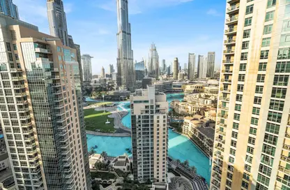 Apartment - 2 Bedrooms - 2 Bathrooms for rent in The Residences 8 - The Residences - Downtown Dubai - Dubai Apartment - 2 Bedrooms - 2 Bathrooms for rent in The Residences 8 - The Residences - Downtown Dubai - Dubai