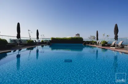 Apartment - 1 Bedroom - 1 Bathroom for sale in Canal Residence - Al Reem Island - Abu Dhabi