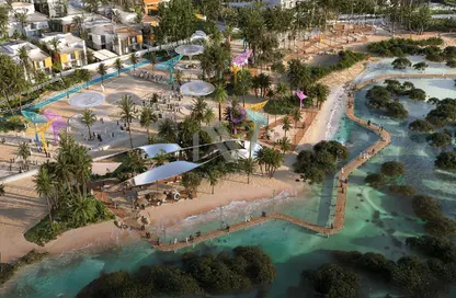 Villa - 4 Bedrooms - 6 Bathrooms for sale in Saadiyat Lagoons - Saadiyat Island - Abu Dhabi