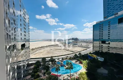 Apartment - 2 Bedrooms - 3 Bathrooms for rent in The ARC - Shams Abu Dhabi - Al Reem Island - Abu Dhabi