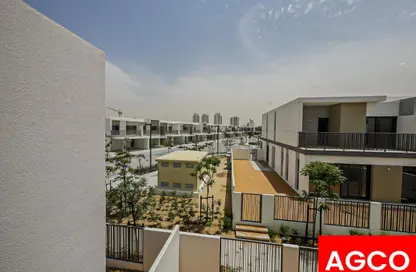 Townhouse - 3 Bedrooms - 4 Bathrooms for rent in Elan - Tilal Al Ghaf - Dubai
