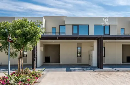 Townhouse - 3 Bedrooms - 3 Bathrooms for rent in Parkside 2 - EMAAR South - Dubai South (Dubai World Central) - Dubai Townhouse - 3 Bedrooms - 3 Bathrooms for rent in Parkside 2 - EMAAR South - Dubai South (Dubai World Central) - Dubai