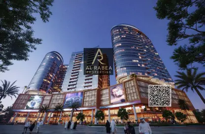 Apartment - 2 Bedrooms - 3 Bathrooms for sale in Tiger Downtown Ajman - Al Alia - Ajman