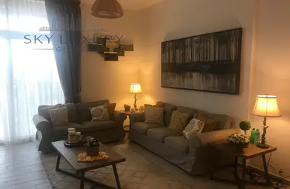 شقة - غرفة نوم - 2 حمامات للايجار في 1 بلجرافيا - بلجرافيا - قرية الجميرا سركل - دبي