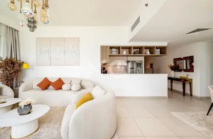 Apartment - 3 Bedrooms - 4 Bathrooms for rent in Downtown Views II Tower 1 - Downtown Views II - Downtown Dubai - Dubai