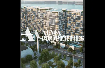 Apartment - 1 Bedroom - 1 Bathroom for sale in Diva - Yas Island - Abu Dhabi
