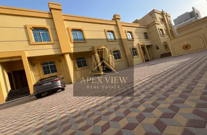 Apartment - Studio - 1 Bathroom for rent in Mohamed Bin Zayed City - Abu Dhabi