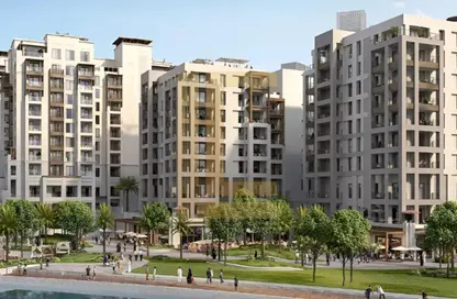 Apartment - 1 Bedroom - 2 Bathrooms for sale in Mangrove - Dubai Creek Harbour (The Lagoons) - Dubai