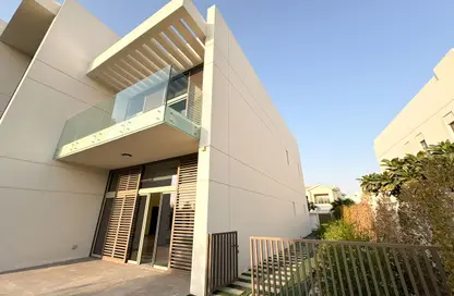 Villa - 5 Bedrooms - 6 Bathrooms for sale in District One - Mohammed Bin Rashid City - Dubai