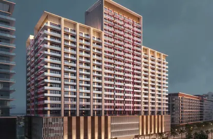 Apartment - Studio - 1 Bathroom for sale in Binghatti Ruby - Jumeirah Village Circle - Dubai