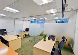 Office Space - 2 bathrooms for rent in Rasis Business Centre - Al Barsha 1 - Al Barsha - Dubai