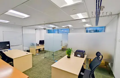 Office Space - Studio - 2 Bathrooms for rent in Rasis Business Centre - Al Barsha 1 - Al Barsha - Dubai