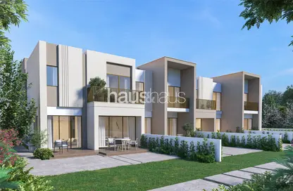 Villa - 4 Bedrooms - 5 Bathrooms for sale in La Violeta 2 - Villanova - Dubai Land - Dubai