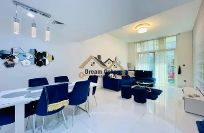 Apartment - 1 Bedroom - 2 Bathrooms for rent in Arabian Gate - Dubai Silicon Oasis - Dubai