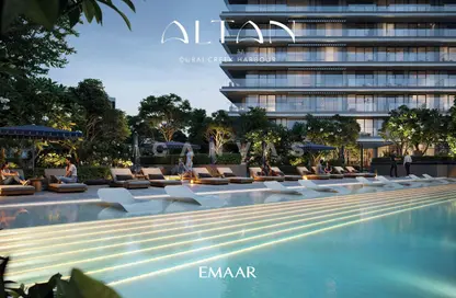 Apartment - 3 Bedrooms - 4 Bathrooms for sale in Altan - Dubai Creek Harbour (The Lagoons) - Dubai