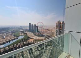 Balcony image for: Studio - 1 bathroom for sale in Carson - The Drive - DAMAC Hills - Dubai, Image 1