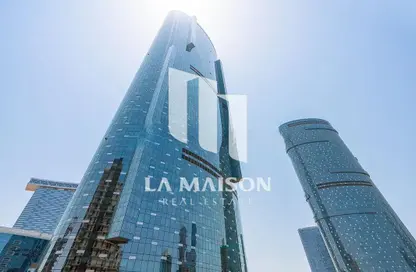 شقة - 2 غرف نوم - 2 حمامات للايجار في برج سكاي - شمس أبوظبي - جزيرة الريم - أبوظبي