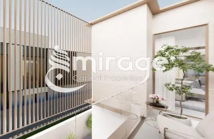 Villa - 5 Bedrooms - 7 Bathrooms for sale in Saadiyat Lagoons - Saadiyat Island - Abu Dhabi