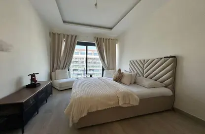 Apartment - Studio - 1 Bathroom for sale in AZIZI Riviera 13 - Meydan One - Meydan - Dubai