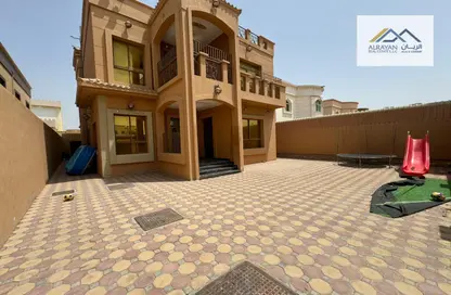 Villa - 5 Bedrooms - 7+ Bathrooms for sale in Al Rawda 1 - Al Rawda - Ajman