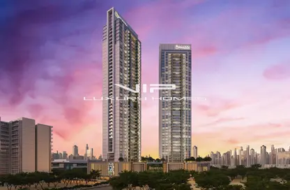 Apartment - 1 Bedroom - 2 Bathrooms for sale in Maimoon Gardens by Fakhruddin Properties - Jumeirah Village Circle - Dubai Apartment - 1 Bedroom - 2 Bathrooms for sale in Maimoon Gardens by Fakhruddin Properties - Jumeirah Village Circle - Dubai