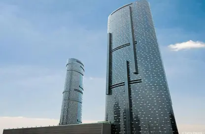 شقة - 3 غرف نوم - 5 حمامات للايجار في برج سكاي - شمس أبوظبي - جزيرة الريم - أبوظبي
