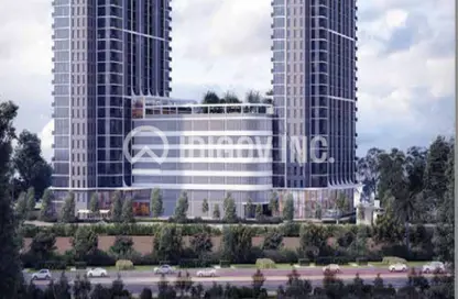 Apartment - 1 Bedroom - 1 Bathroom for sale in Sobha Creek Vista Heights - Sobha Hartland - Mohammed Bin Rashid City - Dubai