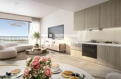 Apartment - 1 Bedroom - 1 Bathroom for sale in Yas Golf Collection - Yas Island - Abu Dhabi