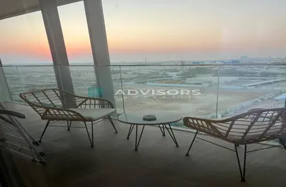 Apartment - 1 Bedroom - 2 Bathrooms for sale in Oasis 2 - Oasis Residences - Masdar City - Abu Dhabi