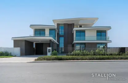 Villa - 6 Bedrooms - 7 Bathrooms for sale in Majestic Vistas (Lamborghini Mansions) - Dubai Hills Estate - Dubai