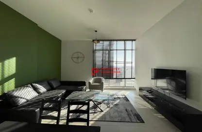 Apartment - 1 Bedroom - 2 Bathrooms for rent in PG Upperhouse - Al Furjan - Dubai