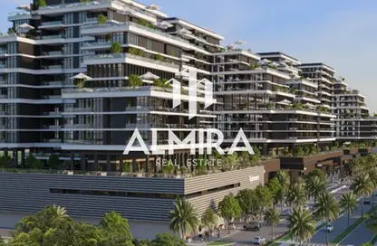 Apartment - 1 Bedroom - 2 Bathrooms for sale in Reem Hills - Najmat Abu Dhabi - Al Reem Island - Abu Dhabi