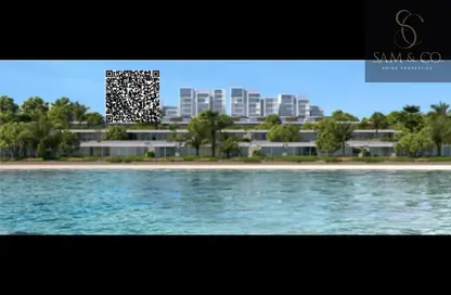 Apartment - 2 Bedrooms - 3 Bathrooms for sale in Sealine Residences - Al Zorah - Ajman